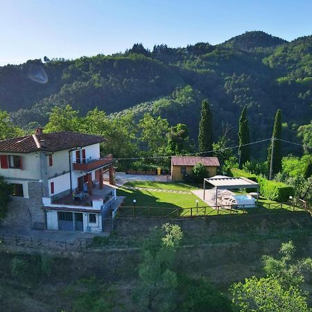 Agriturismo Irto Colle Massa e Cozzile Buitenkant foto