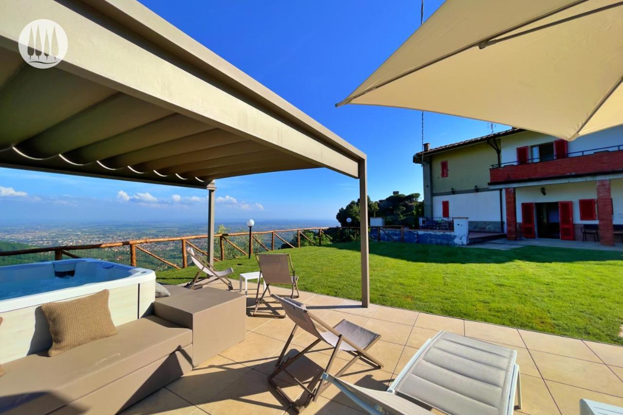 Agriturismo Irto Colle Massa e Cozzile Buitenkant foto