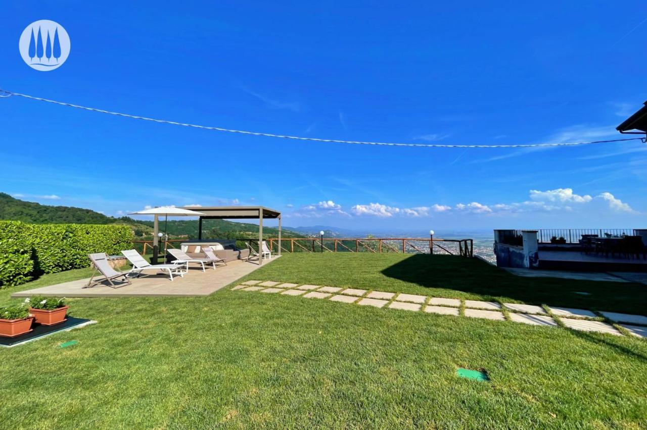 Agriturismo Irto Colle Massa e Cozzile Buitenkant foto