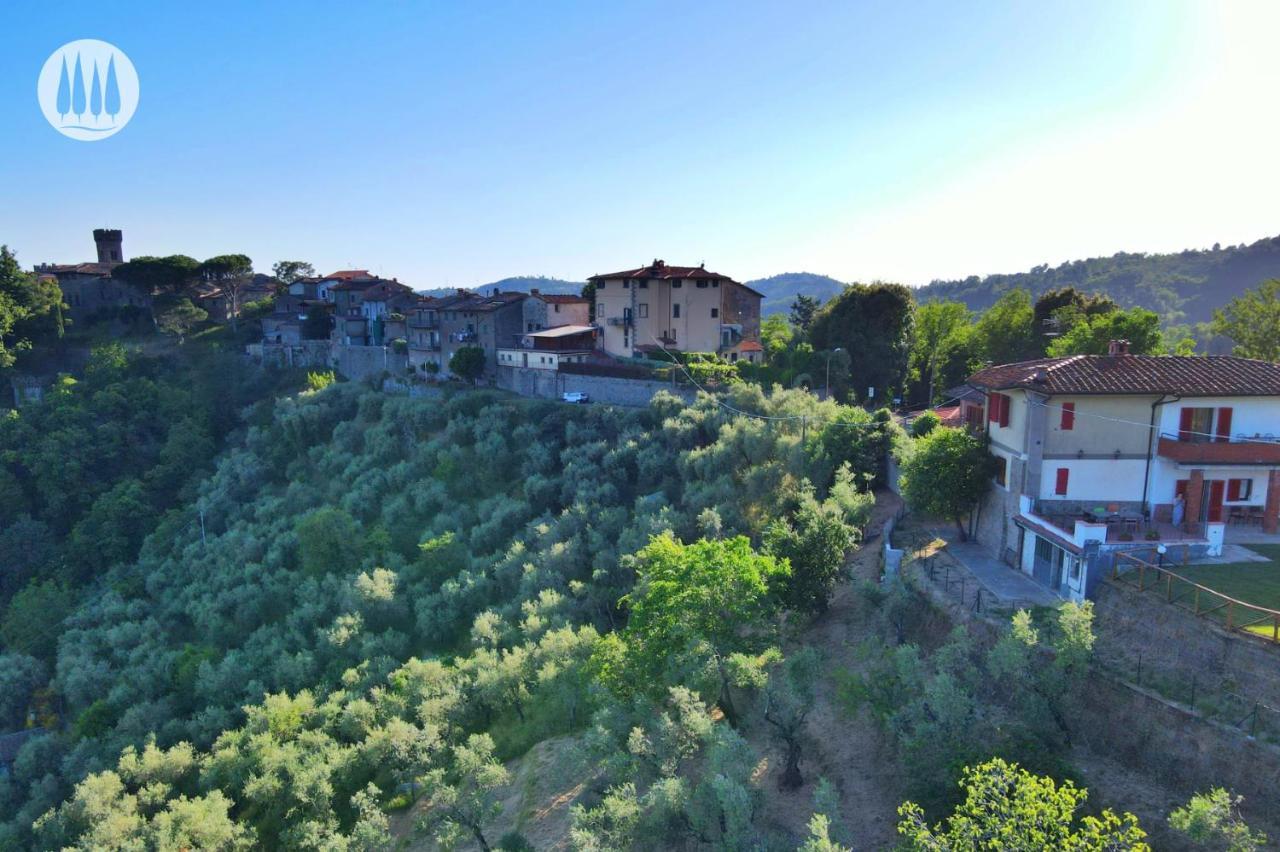 Agriturismo Irto Colle Massa e Cozzile Buitenkant foto