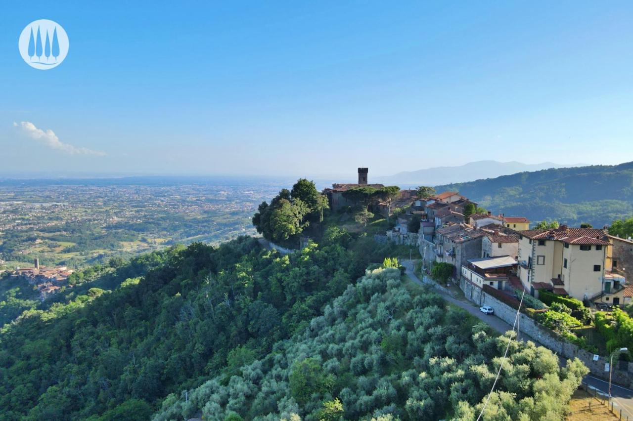 Agriturismo Irto Colle Massa e Cozzile Buitenkant foto