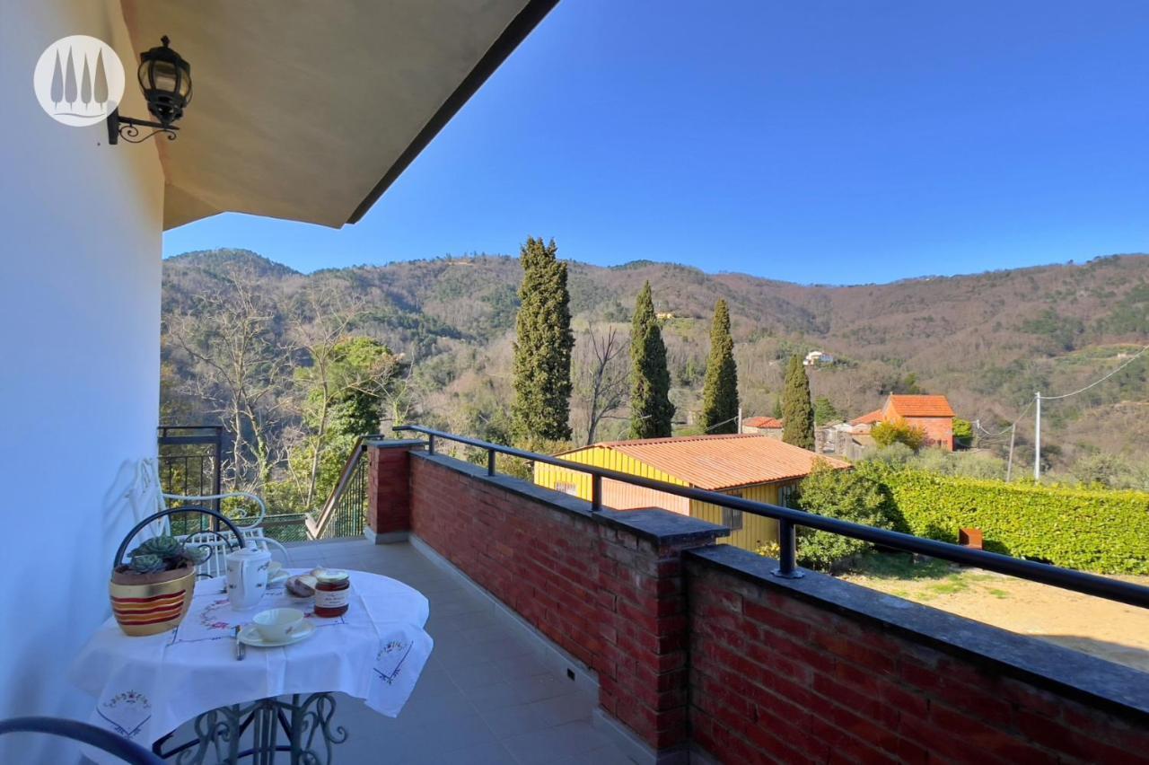 Agriturismo Irto Colle Massa e Cozzile Buitenkant foto