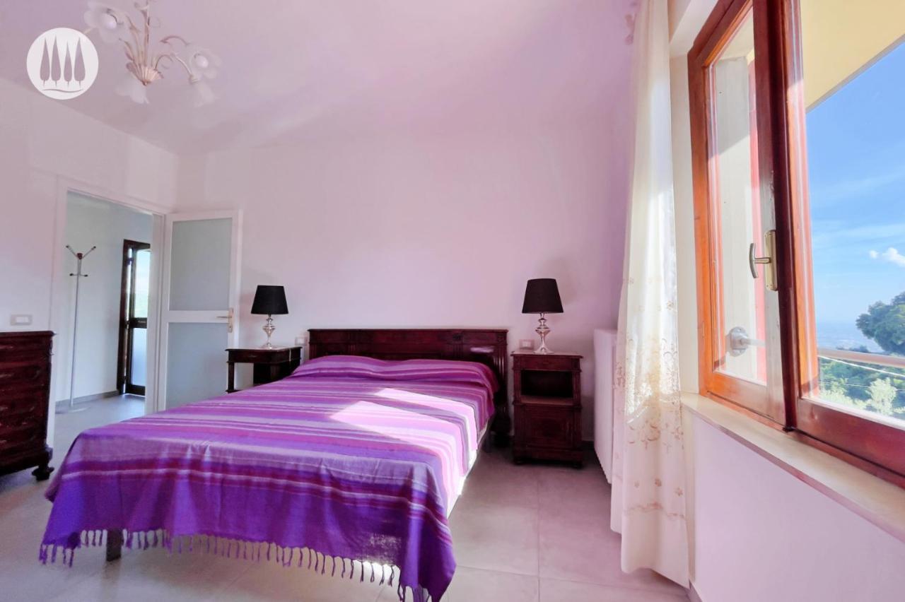 Agriturismo Irto Colle Massa e Cozzile Buitenkant foto