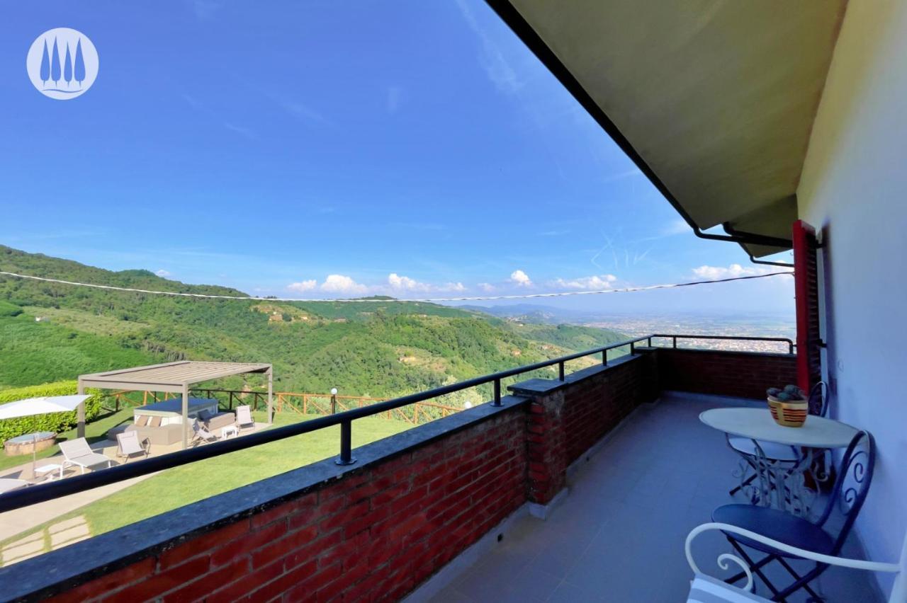 Agriturismo Irto Colle Massa e Cozzile Buitenkant foto