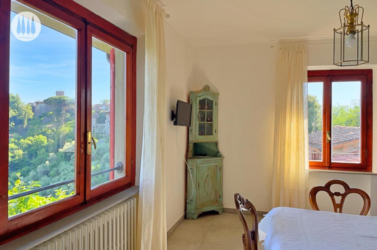 Agriturismo Irto Colle Massa e Cozzile Buitenkant foto