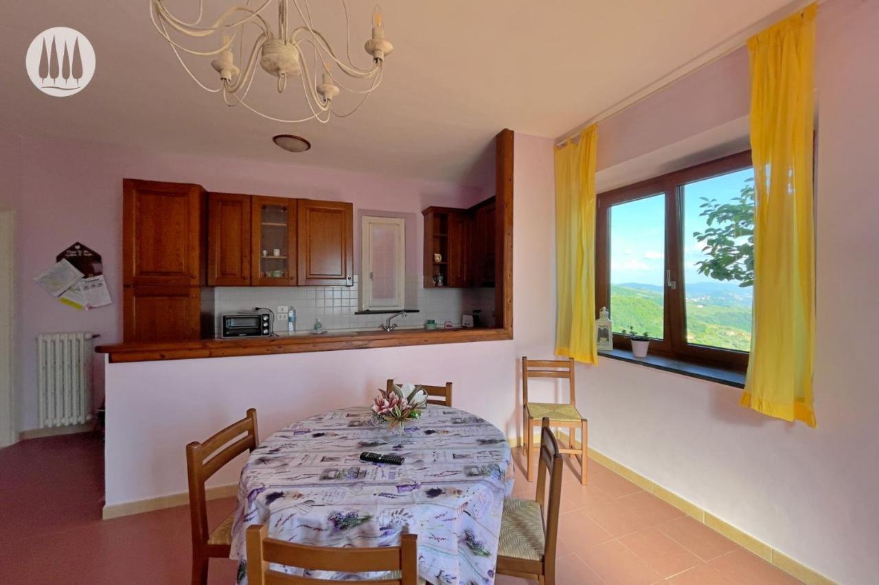 Agriturismo Irto Colle Massa e Cozzile Buitenkant foto