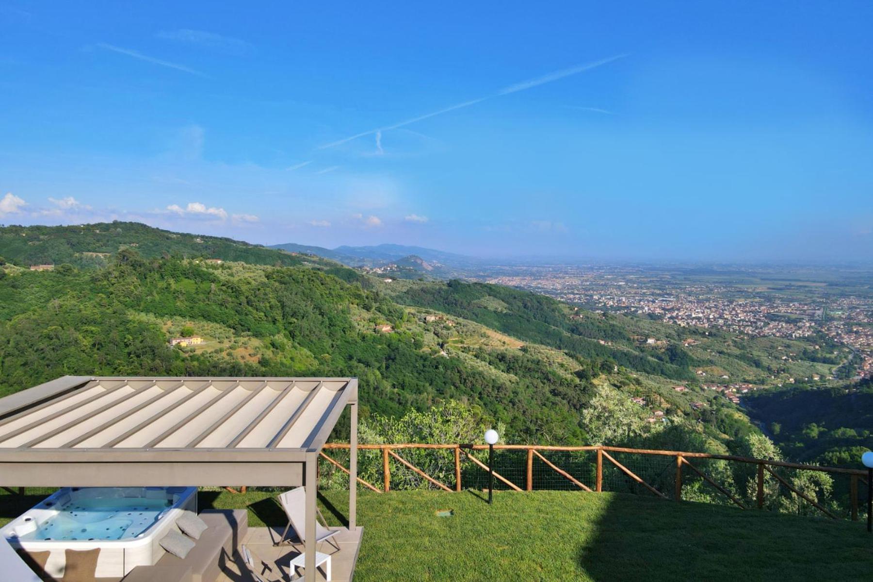 Agriturismo Irto Colle Massa e Cozzile Buitenkant foto