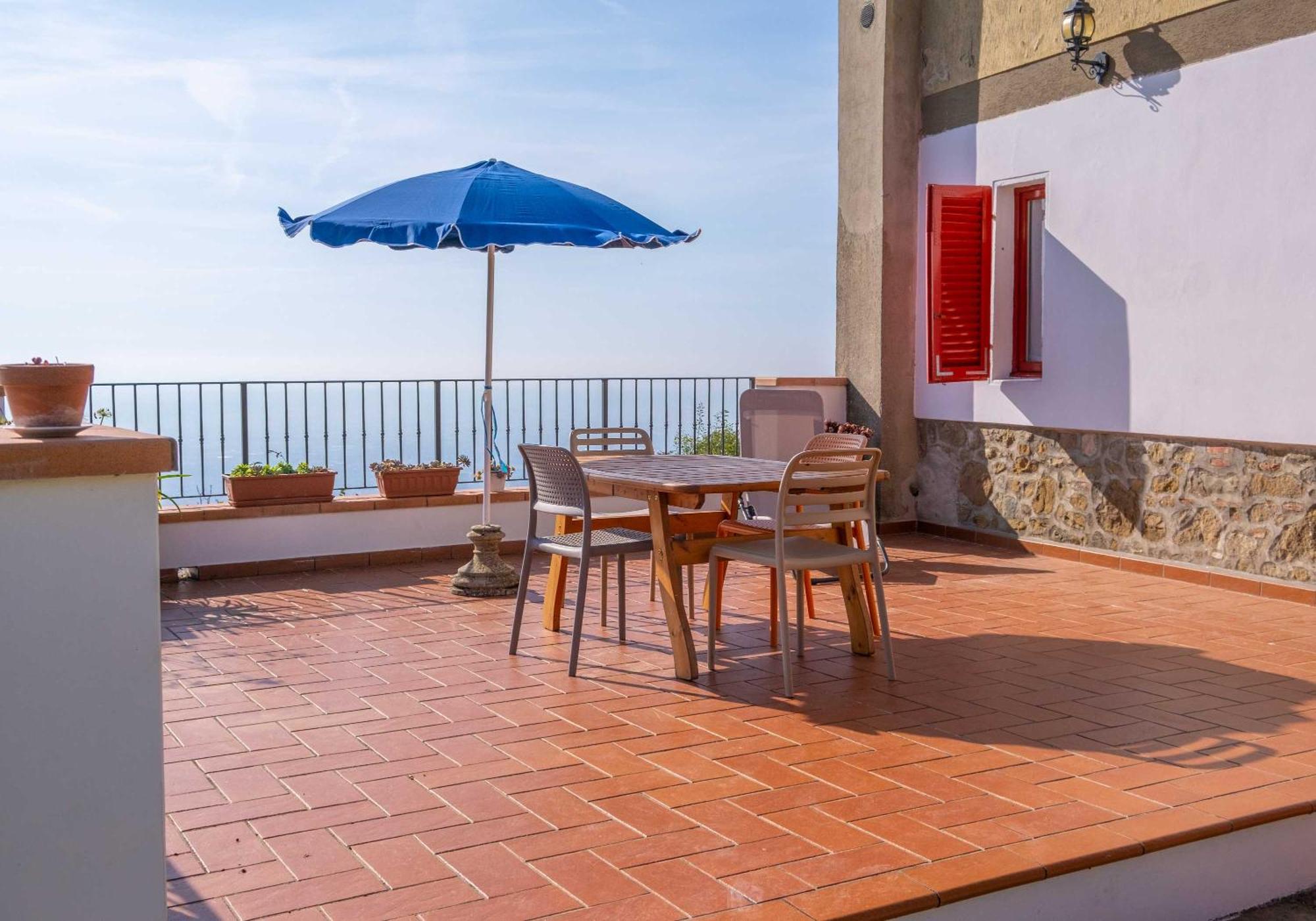 Agriturismo Irto Colle Massa e Cozzile Buitenkant foto